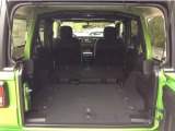 2018 Jeep Wrangler Unlimited Rubicon 4x4 Trunk