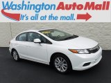 2012 Honda Civic EX Sedan