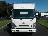 2018 Chevrolet Low Cab Forward 4500HD Moving Truck Exterior