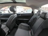 2019 Kia Optima S Rear Seat