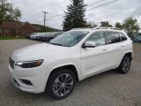 2019 Jeep Cherokee Overland 4x4