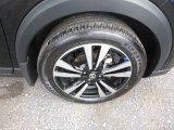 Nissan Kicks 2018 Wheels and Tires