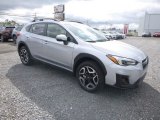 2019 Ice Silver Metallic Subaru Crosstrek 2.0i Limited #129876886