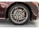 2019 Mercedes-Benz E 450 Cabriolet Wheel