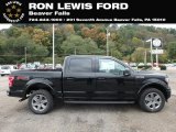 2018 Ford F150 XLT SuperCrew 4x4