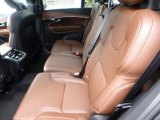 2019 Volvo XC90 T6 AWD Inscription Rear Seat