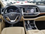 2019 Toyota Highlander Limited AWD Dashboard