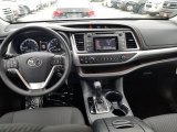2019 Toyota Highlander LE Dashboard