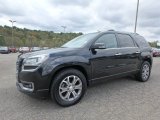 2015 Carbon Black Metallic GMC Acadia SLT AWD #129876727