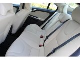 2018 Volvo S60 T5 Dynamic Rear Seat
