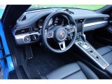 2017 Porsche 911 Carrera 4S Cabriolet Dashboard