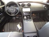 2019 Jaguar XJ R-Sport Dashboard