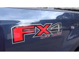 2019 Ford F250 Super Duty XLT Crew Cab 4x4 Marks and Logos