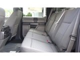 2019 Ford F250 Super Duty XLT Crew Cab 4x4 Rear Seat