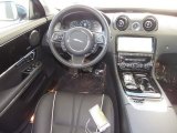 2019 Jaguar XJ R-Sport Dashboard