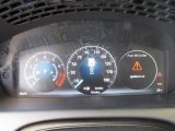 2019 Jaguar XJ R-Sport Gauges