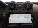 2019 Jaguar XJ R-Sport Controls