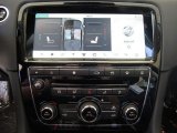 2019 Jaguar XJ R-Sport Controls