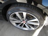 2019 Jaguar XJ R-Sport Wheel