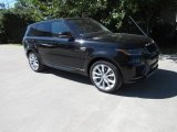 2019 Santorini Black Metallic Land Rover Range Rover Sport HSE #129904770