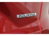 2018 Honda CR-V Touring Marks and Logos