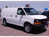 2009 GMC Savana Van 3500 Cargo