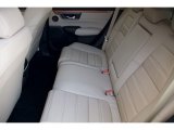 2018 Honda CR-V Touring Rear Seat