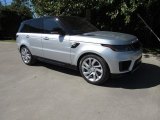 2019 Indus Silver Metallic Land Rover Range Rover Sport HSE #129904769