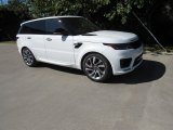 2019 Fuji White Land Rover Range Rover Sport HSE Dynamic #129904768