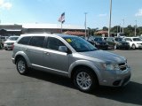 2018 Dodge Journey SXT Front 3/4 View