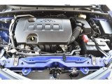 2019 Toyota Corolla SE 1.8 Liter DOHC 16-Valve VVT-i 4 Cylinder Engine