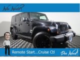 2009 Jeep Wrangler Unlimited Sahara 4x4