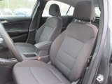 2019 Chevrolet Cruze LT Hatchback Black Interior
