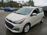 2019 Chevrolet Spark Toasted Marshmallow