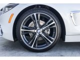 2019 BMW 4 Series 430i Gran Coupe Wheel