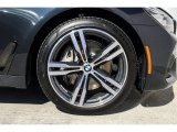 2019 BMW 7 Series 740i Sedan Wheel