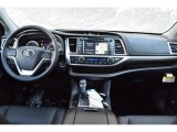 2019 Toyota Highlander Limited AWD Dashboard