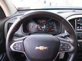 2018 Chevrolet Colorado ZR2 Extended Cab 4x4 Steering Wheel
