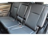 2019 Toyota Highlander Limited AWD Rear Seat