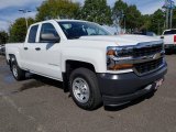 2019 Chevrolet Silverado LD WT Double Cab