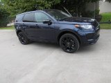 2019 Loire Blue Metallic Land Rover Discovery Sport HSE #129925694