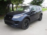 2019 Land Rover Discovery Sport Loire Blue Metallic