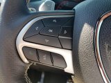 2018 Dodge Durango SRT AWD Steering Wheel