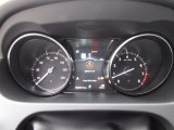 2019 Land Rover Discovery Sport HSE Gauges