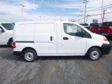 2019 Nissan NV200 Fresh Powder White