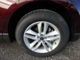 Ford Edge 2018 Wheels and Tires