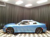 2019 B5 Blue Pearl Dodge Charger R/T Scat Pack #129925404
