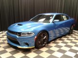 2019 Dodge Charger B5 Blue Pearl