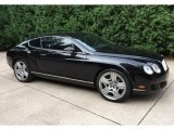 2009 Onyx Bentley Continental GT  #129925397