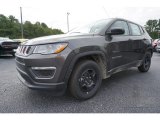 2019 Jeep Compass Sport Front 3/4 View